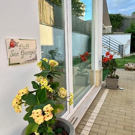 B&B Sangiorgio Borgagne Extérieur photo