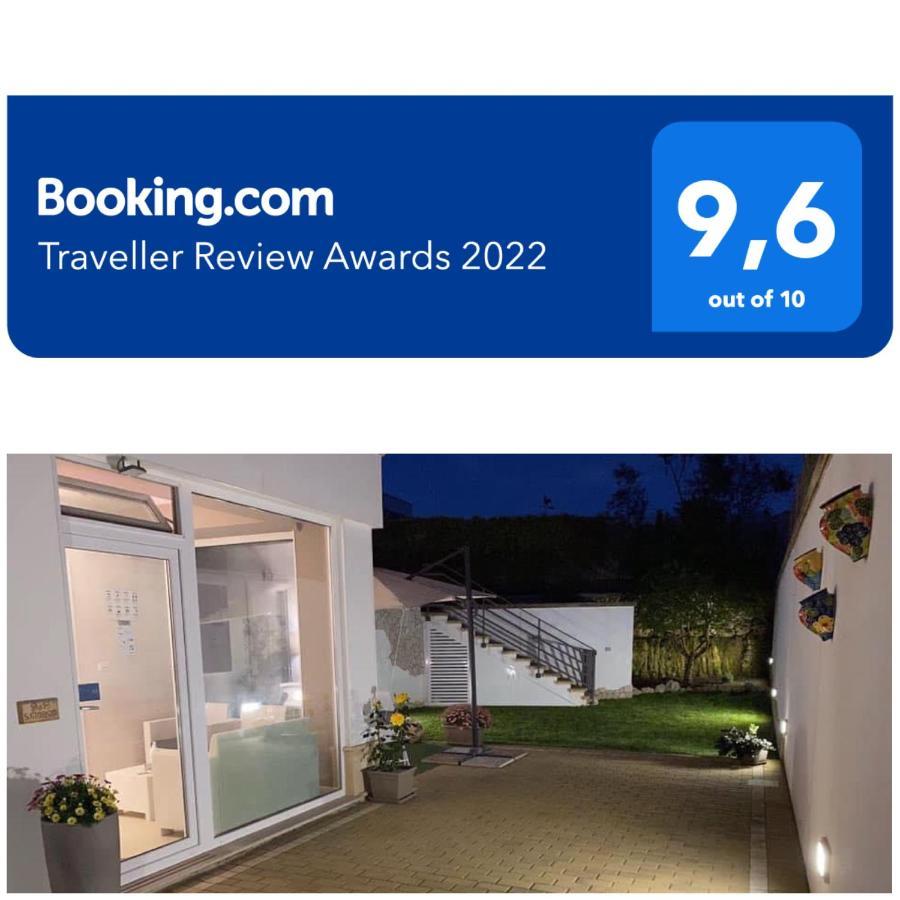 B&B Sangiorgio Borgagne Extérieur photo