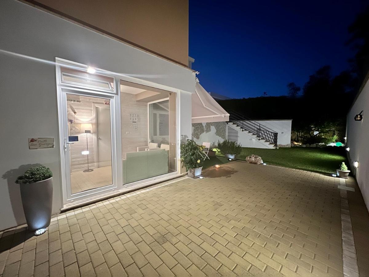 B&B Sangiorgio Borgagne Extérieur photo
