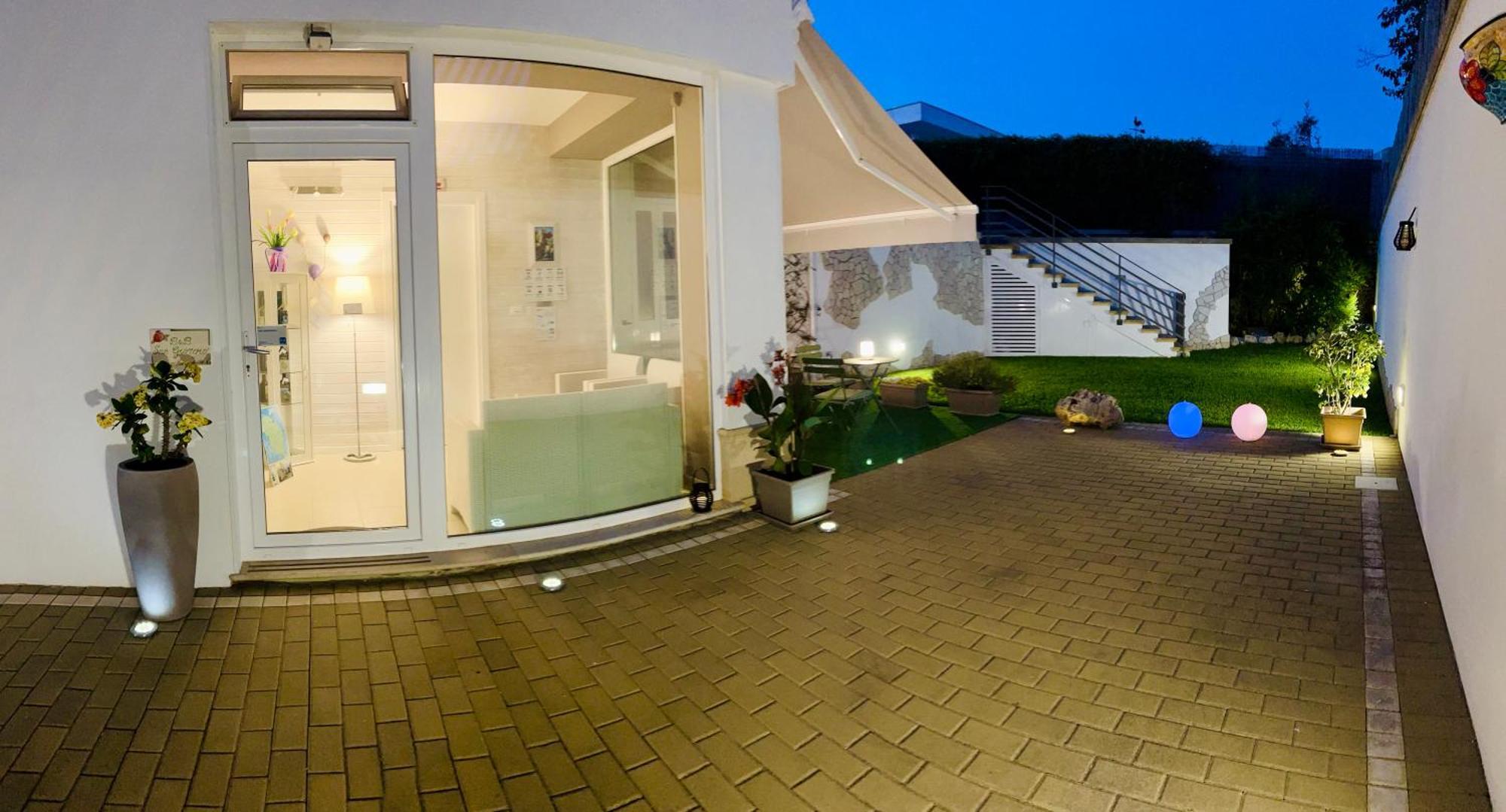 B&B Sangiorgio Borgagne Extérieur photo