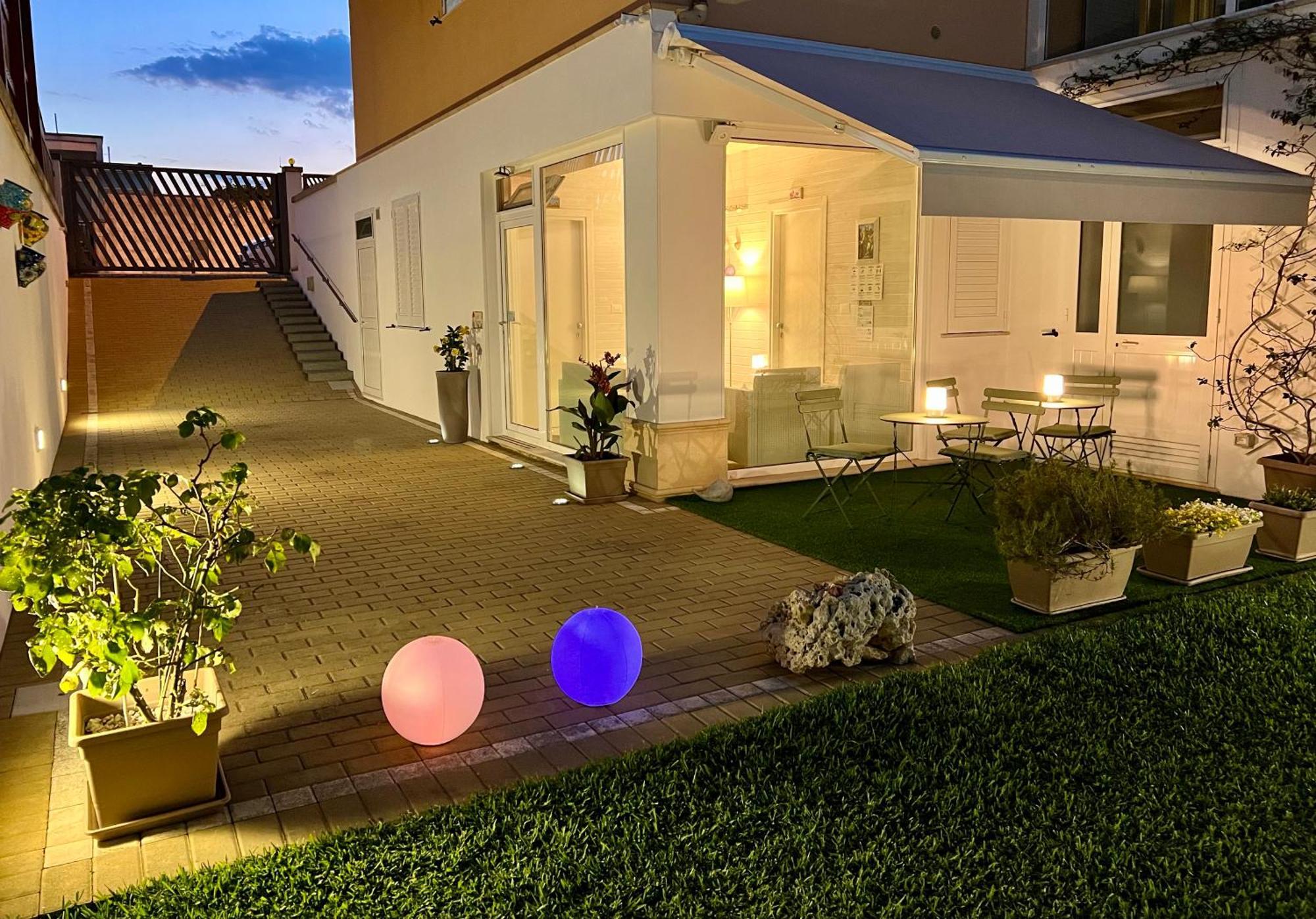 B&B Sangiorgio Borgagne Extérieur photo