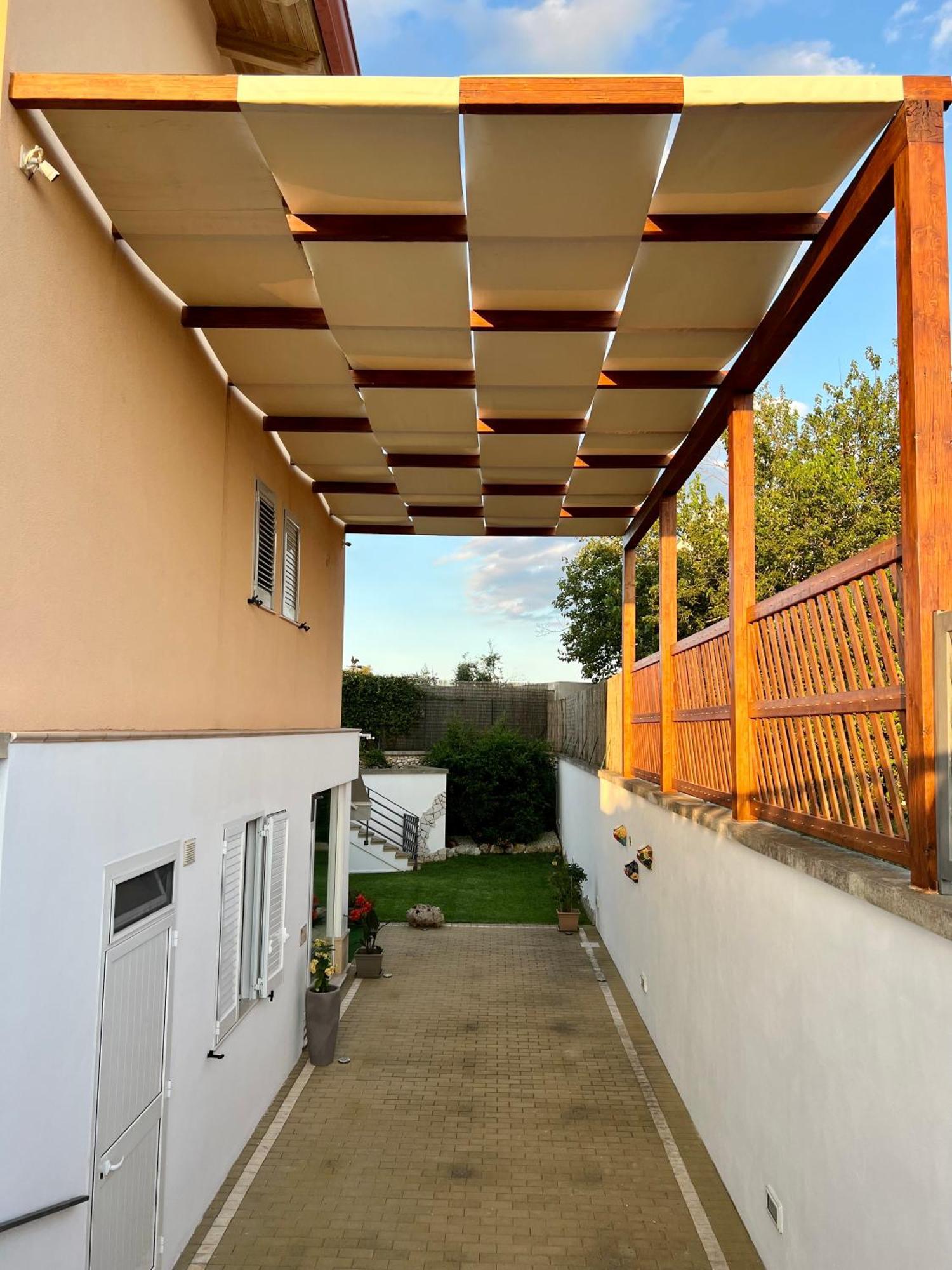 B&B Sangiorgio Borgagne Extérieur photo