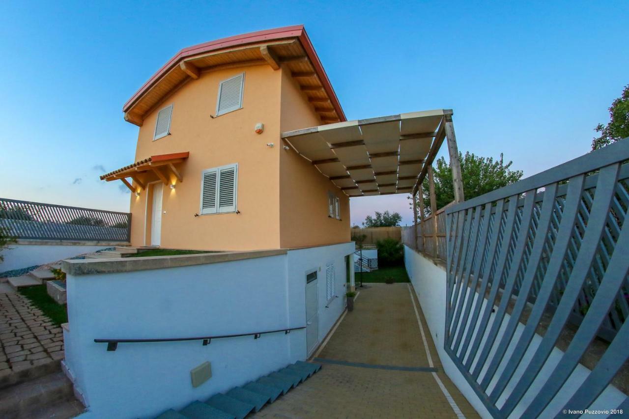 B&B Sangiorgio Borgagne Extérieur photo